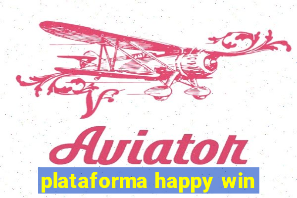 plataforma happy win